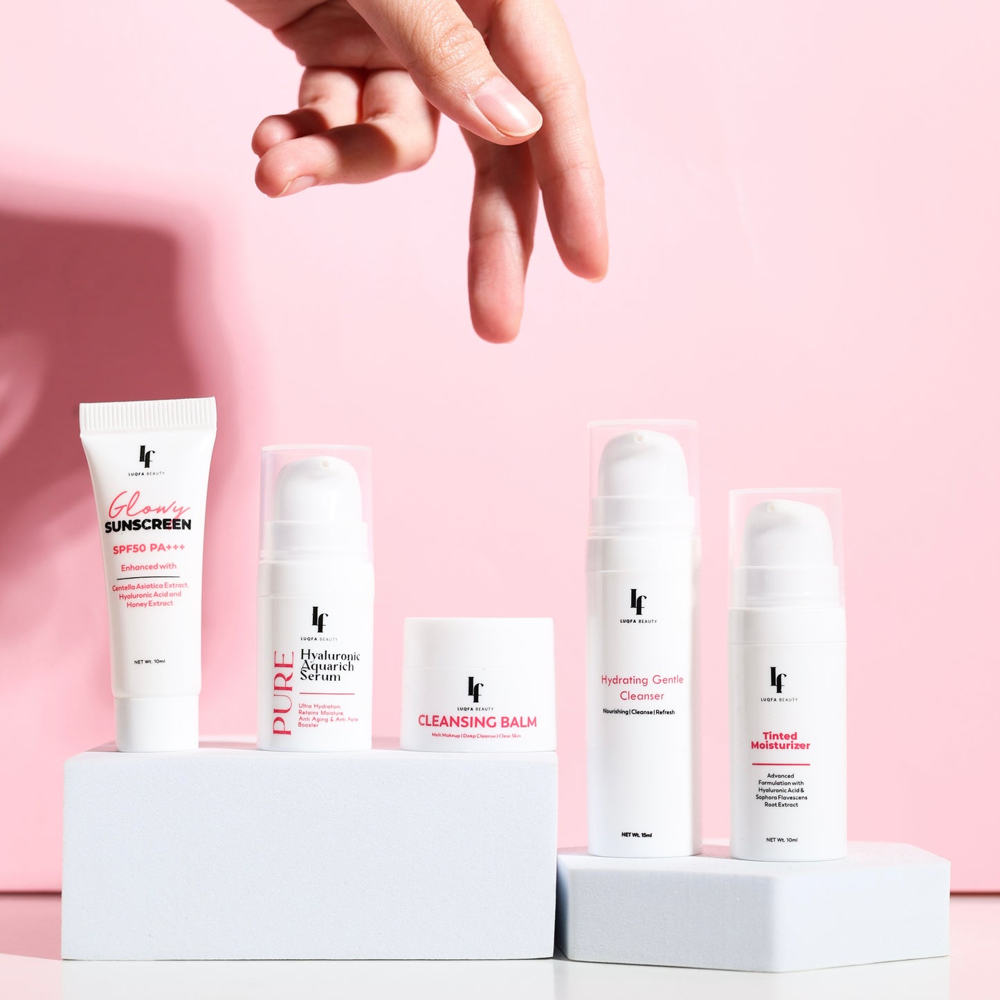 Luqfa Beauty SET