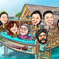 Personalised CaricaturebyAMA