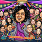 Personalised CaricaturebyAMA