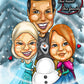 Personalised CaricaturebyAMA