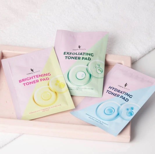 Luqfa Beauty Toner Pad (30ml)