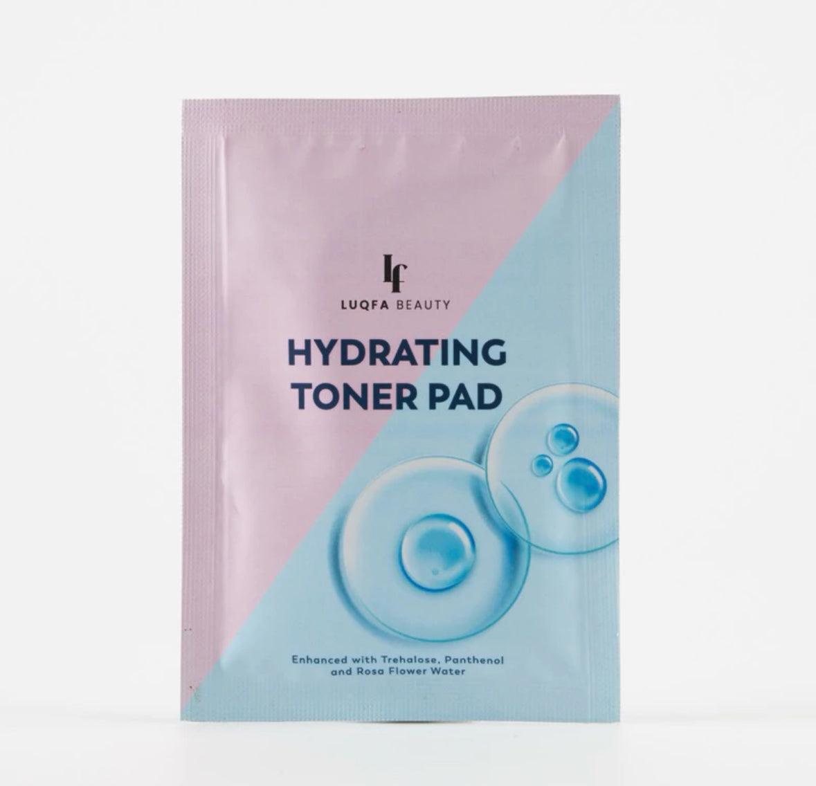 Luqfa Beauty Toner Pad (30ml)