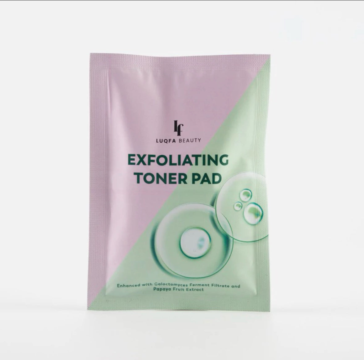 Luqfa Beauty Toner Pad (30ml)