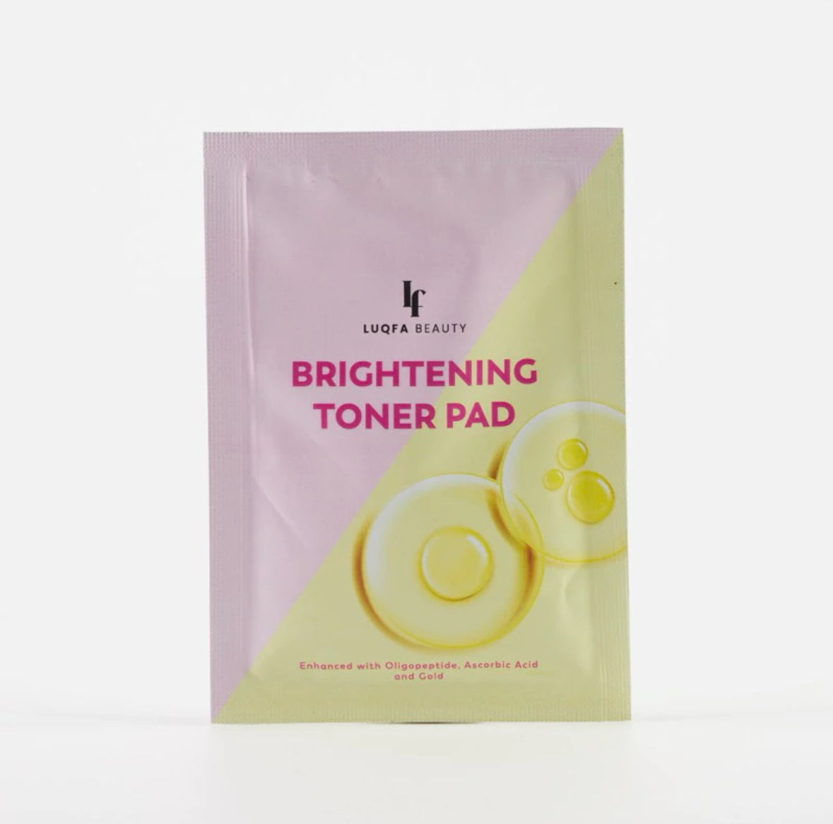 Luqfa Beauty Toner Pad (30ml)
