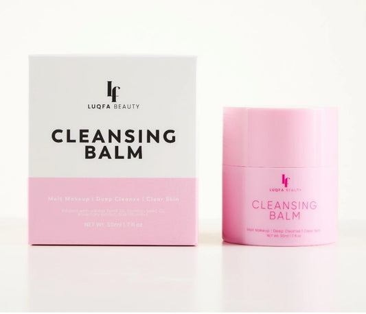 Luqfa Beauty Cleansing Balm