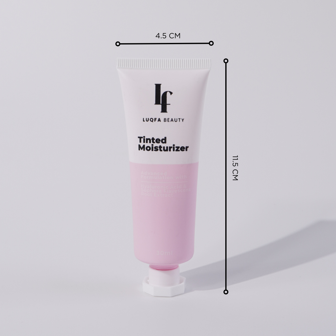 Luqfa Beauty Tinted Moisturizer