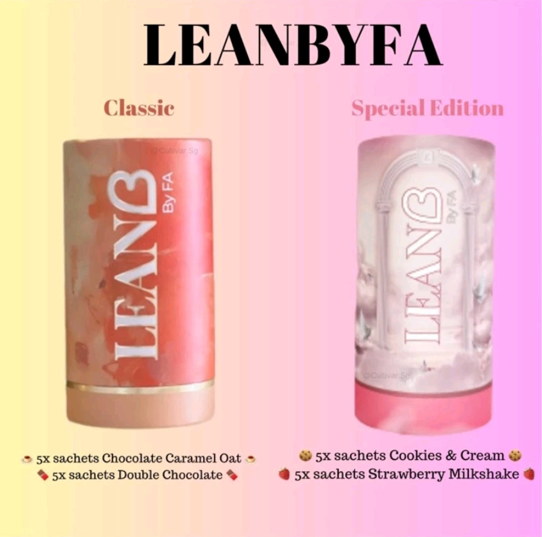 LeanbyFA