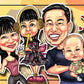 Personalised CaricaturebyAMA